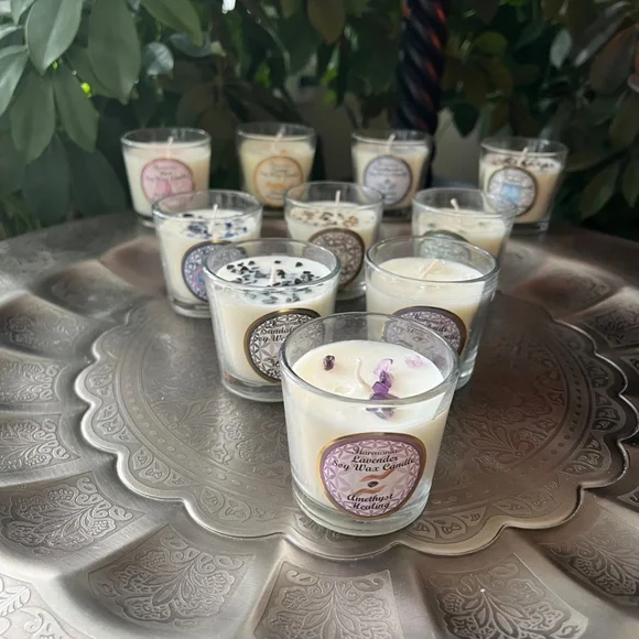 Harmonia Votives (3) - Picture 3 of 15